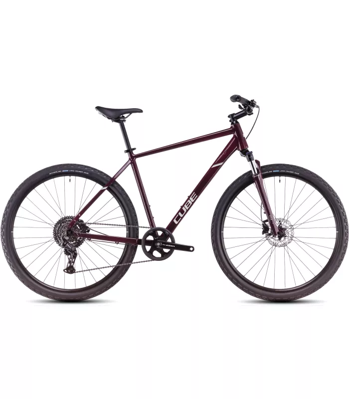 Vélo fitness Cube Nature ONE amarone'n'lunar 2026