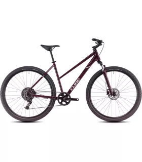 Vélo fitness Cube Nature ONE amarone'n'lunar - Trapeze 2026
