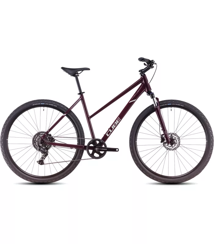 Vélo fitness Cube Nature ONE amarone'n'lunar - Trapeze 2026