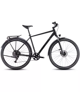 Vélo fitness Cube Nature ONE Allroad black'n'black 2026