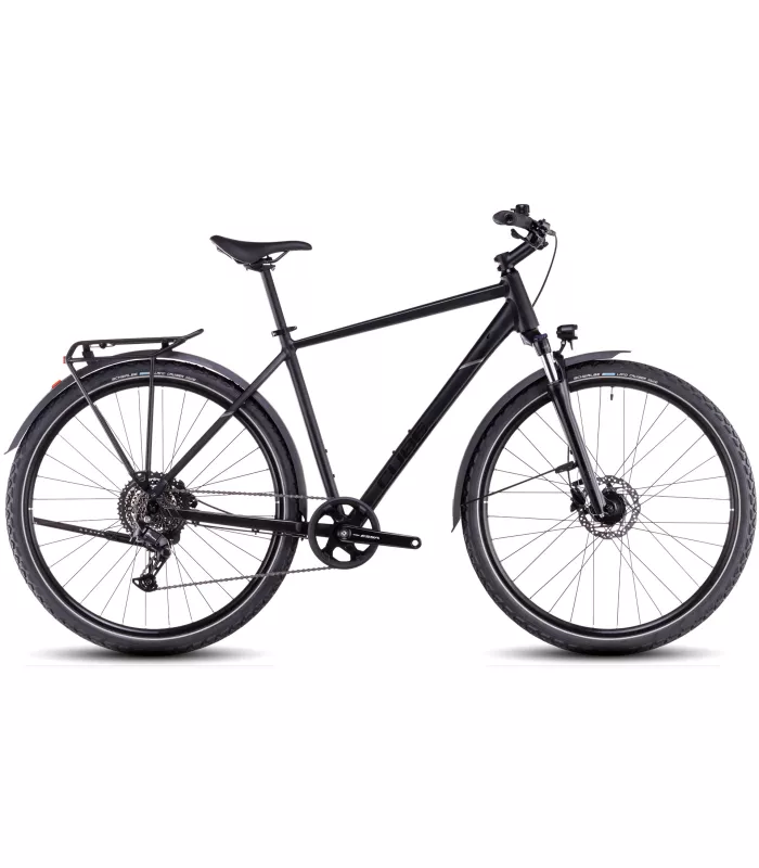 Vélo fitness Cube Nature ONE Allroad black'n'black 2026