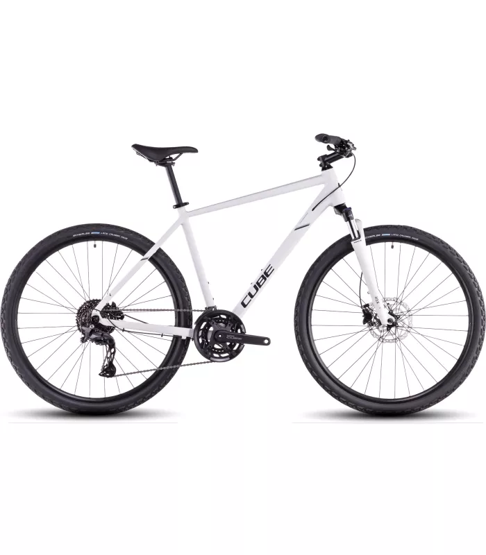 Vélo fitness Cube Nature Pro cotton'n'grey 2026