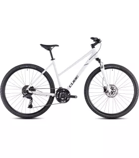 Vélo fitness Cube Nature Pro cotton'n'grey - Trapeze 2026