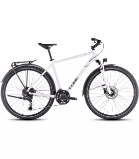 Vélo fitness Cube Nature Pro Allroad cotton'n'grey 2026