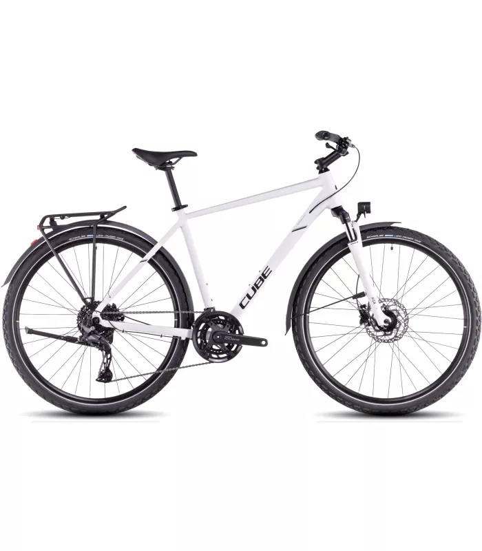 Vélo fitness Cube Nature Pro Allroad cotton'n'grey 2026