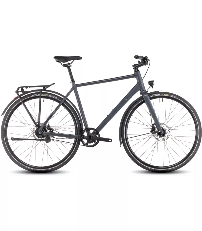 Vélo de ville Cube Editor SLX FE nightsky'n'ink 2025