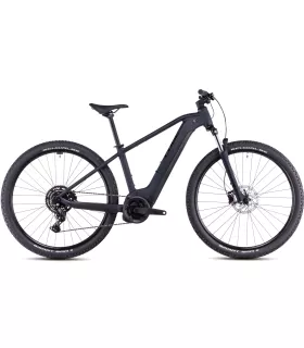 VTT électrique Cube Reaction Hybrid Performance 625 night'n'black 2025