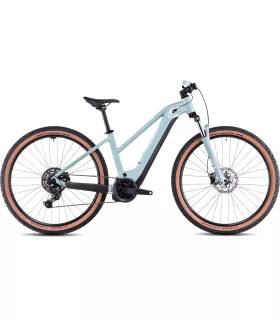 VTT électrique Cube Reaction Hybrid Performance 500 skylightblue'n'white - Trapeze 2025
