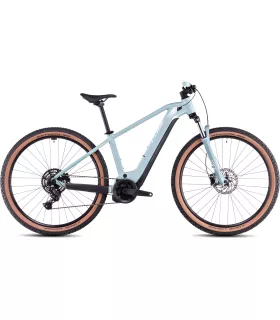 VTT électrique Cube Reaction Hybrid Performance 625 skylightblue'n'white 2025
