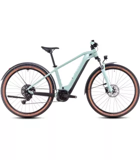 VTT électrique Cube Reaction Hybrid Performance 500 Allroad skylightblue'n'white 2025