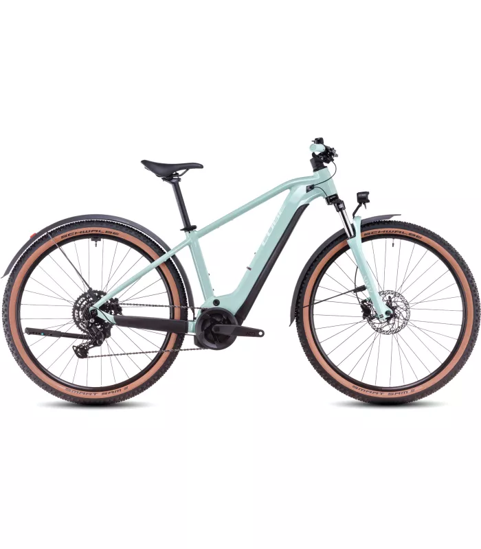 VTT électrique Cube Reaction Hybrid Performance 625 Allroad skylightblue'n'white 2025