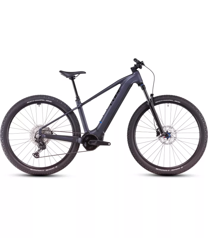 VTT électrique Cube Reaction Hybrid Pro metallicgrey'n'black 2025