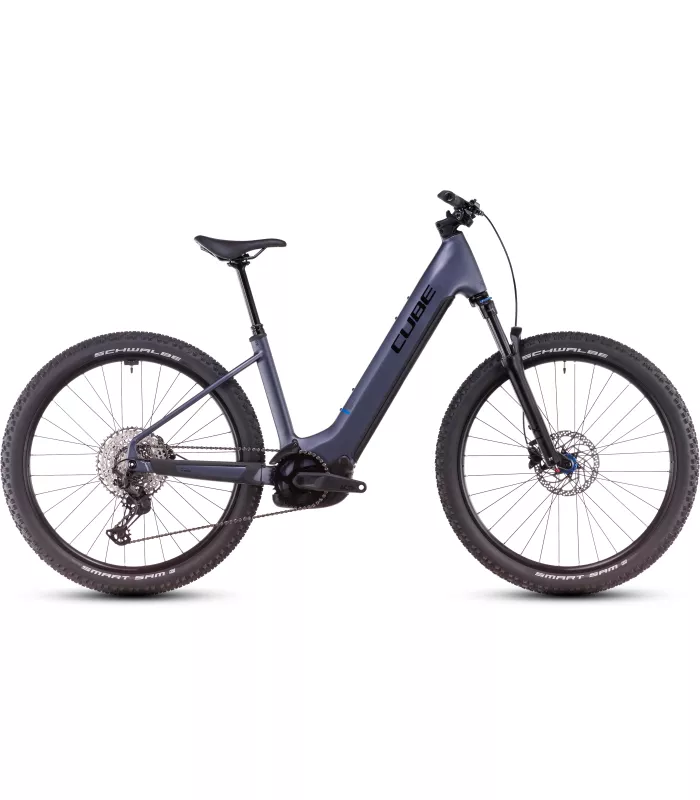VTT électrique Cube Reaction Hybrid Pro metallicgrey'n'black - Easy Entry 2025