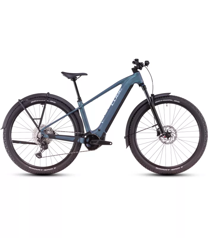 VTT électrique Cube Reaction Hybrid Pro Allroad smaragdgrey'n'prism 2025