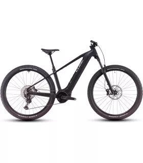 VTT électrique Cube Reaction Hybrid Race black'n'metal 2025