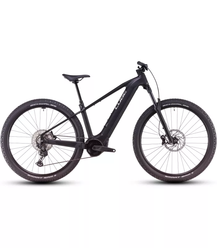 VTT électrique Cube Reaction Hybrid Race black'n'metal 2025