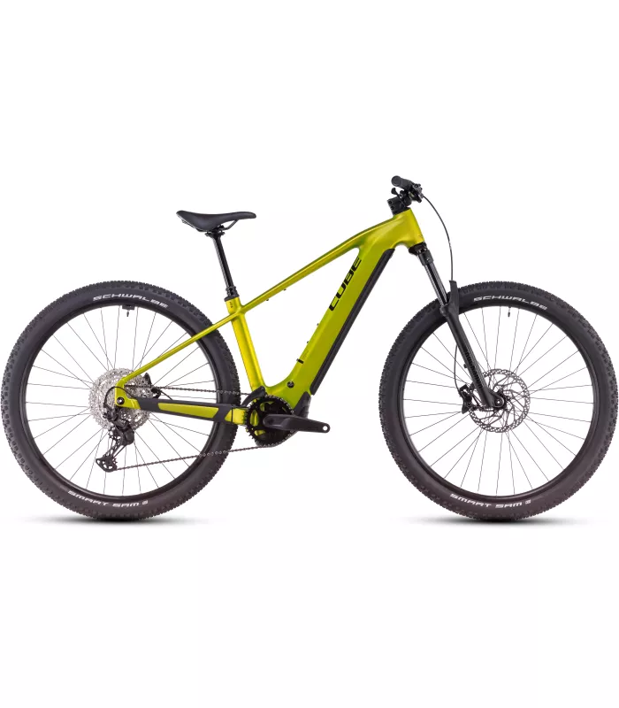 VTT électrique Cube Reaction Hybrid Race lizard'n'black 2025