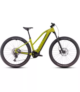 VTT électrique Cube Reaction Hybrid Race lizard'n'black - Trapeze 2025