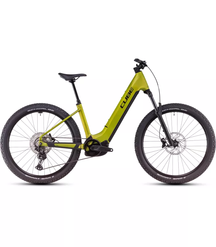 VTT électrique Cube Reaction Hybrid Race lizard'n'black - Easy Entry 2025