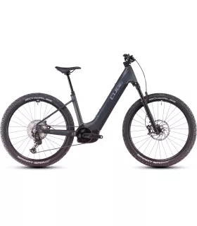 VTT électrique Cube Reaction Hybrid SLX sagebrushgreen'n'prism - Easy Entry 2025