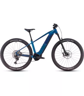 VTT électrique Cube Reaction Hybrid SLX nebula'n'blue 2025