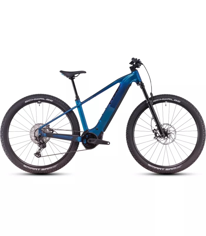 VTT électrique Cube Reaction Hybrid SLX nebula'n'blue 2025