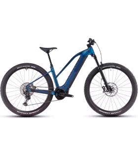 VTT électrique Cube Reaction Hybrid SLX nebula'n'blue - Trapeze 2025