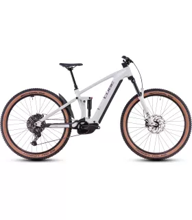 VTT électrique Cube Stereo Hybrid ONE44 Pro cotton'n'switch 2025