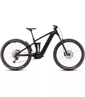 VTT électrique Cube Stereo Hybrid ONE44 EX blackline 2025