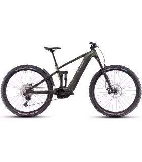 VTT électrique Cube Stereo Hybrid ONE44 EXC stellar'n'shiftiris 2025