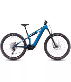 VTT électrique Cube Stereo Hybrid ONE44 HPC SLX nebula'n'white 2025