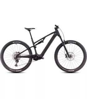 VTT électrique Cube AMS Hybrid ONE44 C:68X Race 400X 29 blackline 2025