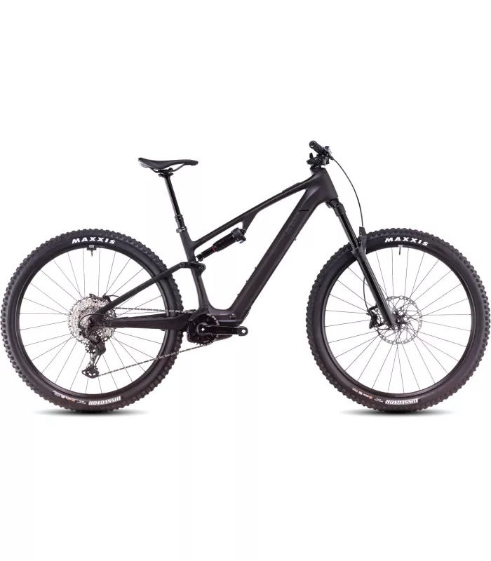 VTT électrique Cube AMS Hybrid ONE44 C:68X Race 400X 29 blackline 2025