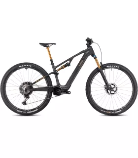 VTT électrique Cube AMS Hybrid ONE44 C:68X SLT 400X 29 carbon'n'golddust 2025