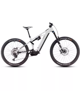 VTT électrique Cube Stereo Hybrid ONE77 HPC SLX desertstone'n'black 2025