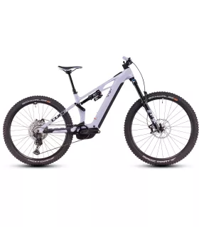 VTT électrique Cube Stereo Hybrid ONE77 HPC SLX cyclamen'n'black 2025