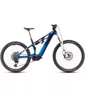 VTT électrique Cube Stereo Hybrid ONE77 HPC AT actionteam 2025