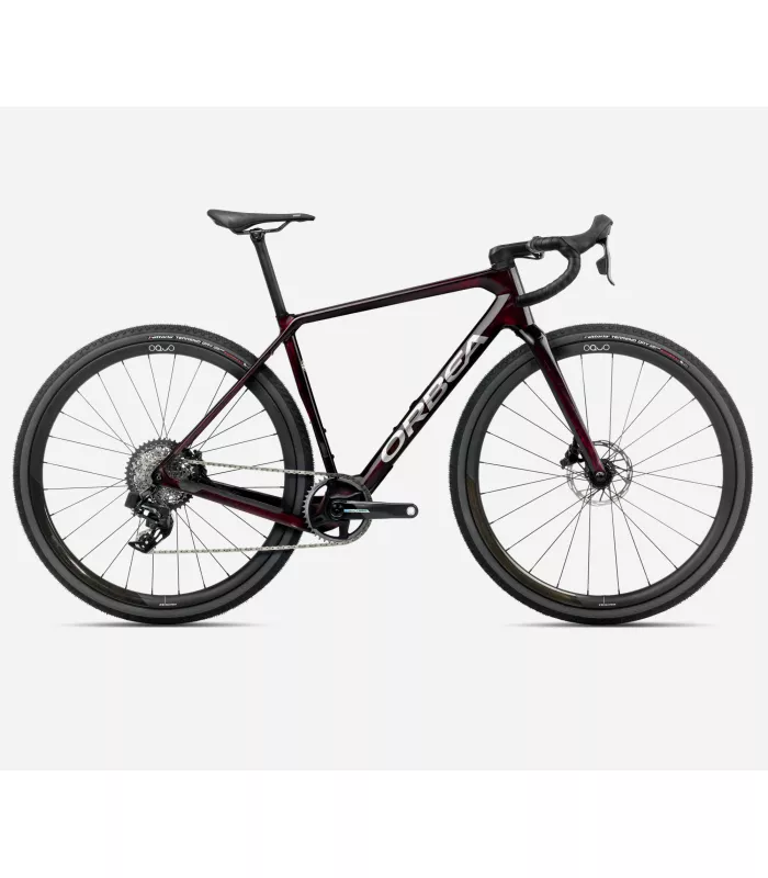 Vélo Gravel Orbea TERRA M21eTEAM 1X 2025