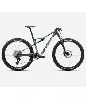 VTT Orbea OIZ M-TEAM AXS 2025