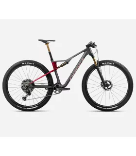 VTT Orbea OIZ M-TEAM FACTORY 2025