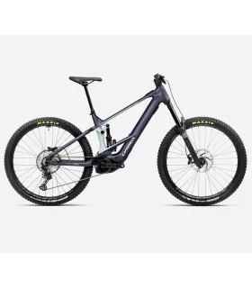 VTT électrique Orbea WILD H20 2025