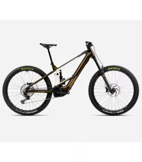 VTT électrique Orbea WILD M20 2025