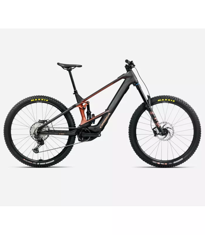 VTT électrique Orbea WILD M10 2025