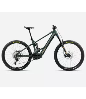 VTT électrique Orbea WILD M10 2025
