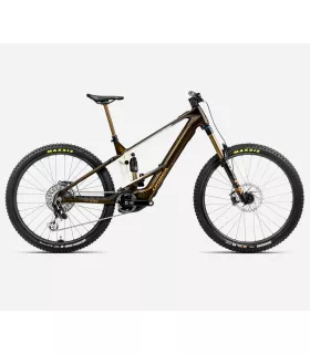 VTT électrique Orbea WILD M-LTD 2025