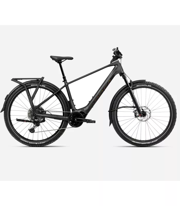 Vélo Tout Chemin électrique Orbea KEMEN ADV 10 2025