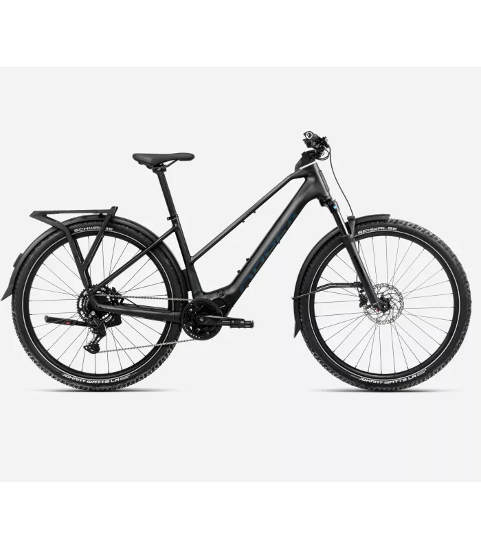Vélo Tout Chemin électrique Orbea KEMEN ADV 30 MID 2025