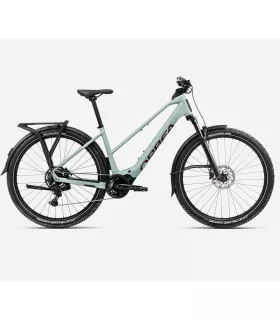 Vélo Tout Chemin électrique Orbea KEMEN ADV 30 MID 2025