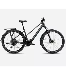 Vélo Tout Chemin électrique Orbea KEMEN ADV 10 MID 2025