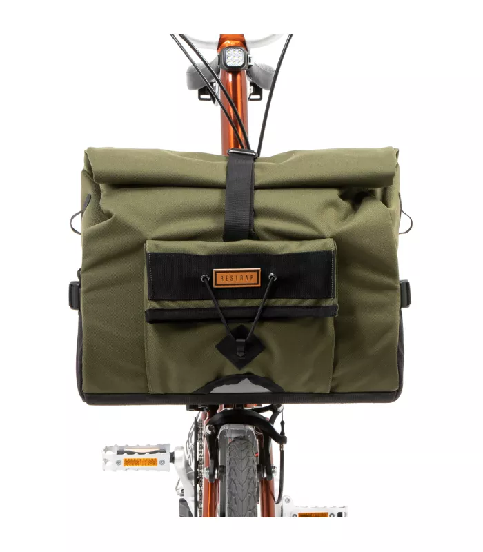 Sacoche guidon Restrap City Loader 20L